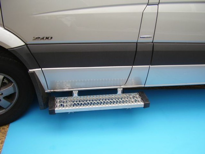 Sprinter Running Boards
